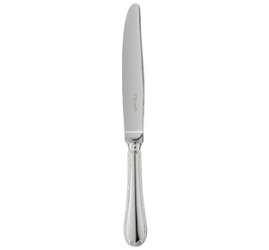 Christofle Rubans Silver Plated Dessert Knife