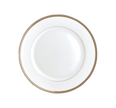 Christofle Malmaison Porcelain Dessert/Salad Plate