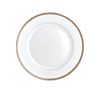 Christofle Malmaison Porcelain Dessert/Salad Plate