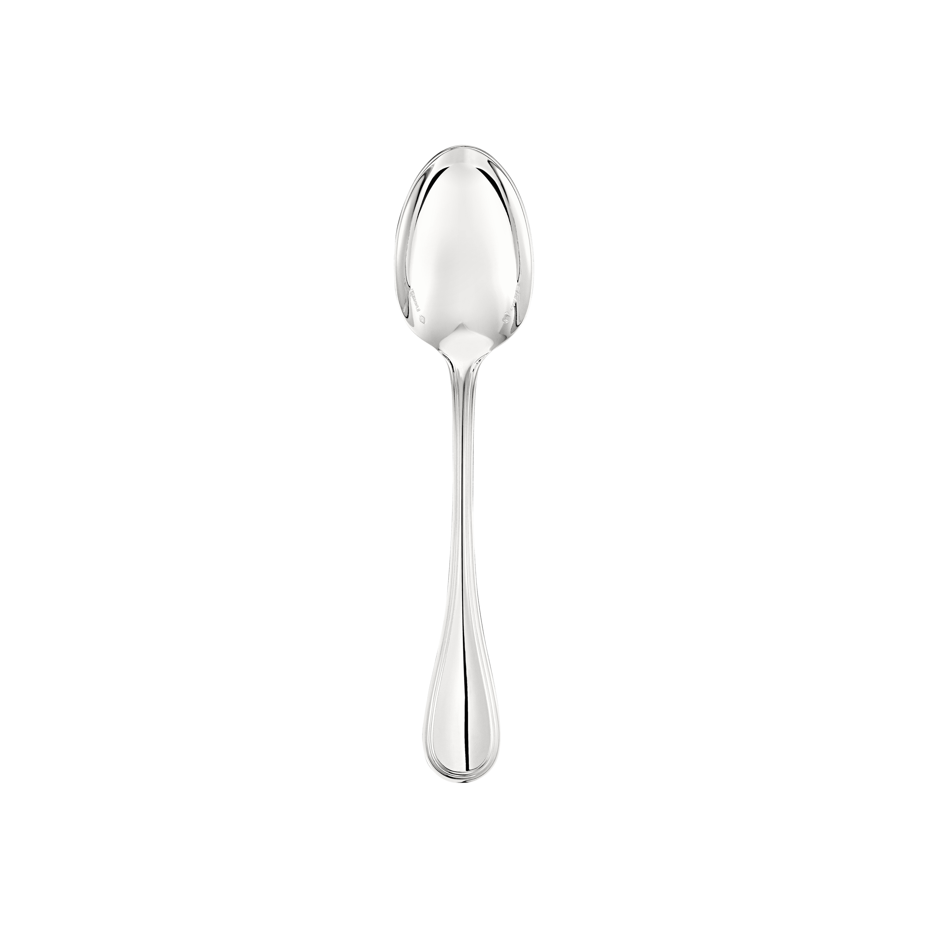 Christofle Albi Sterling Silver Dessert Spoon