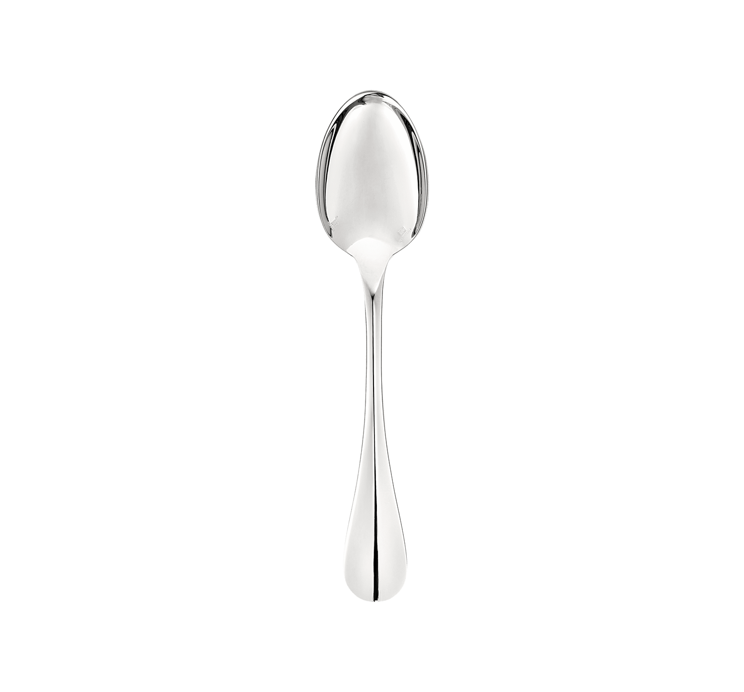 Christofle Fidelio Silver Plated Dessert Spoon