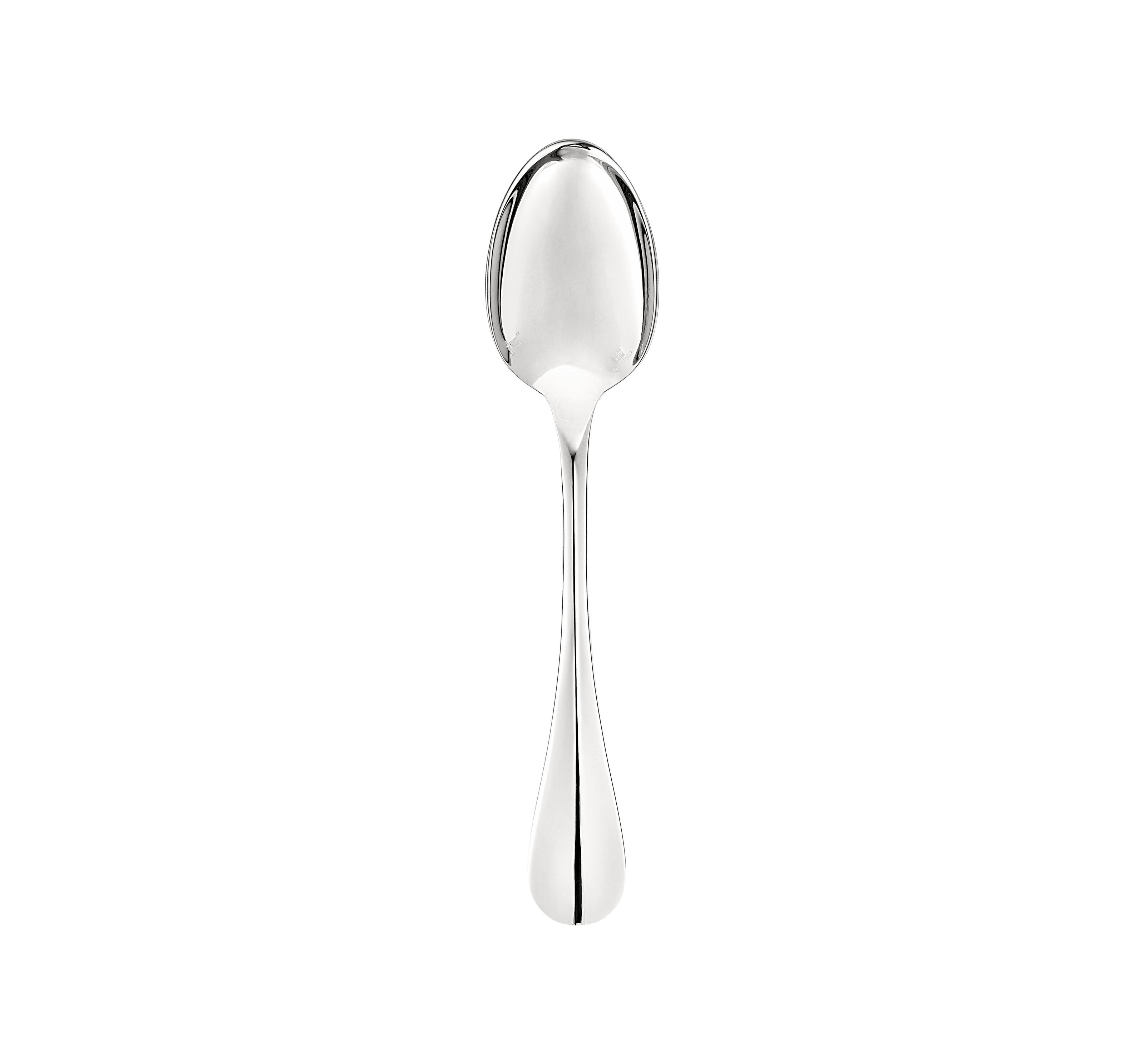 Christofle Fidelio Silver Plated Dessert Spoon