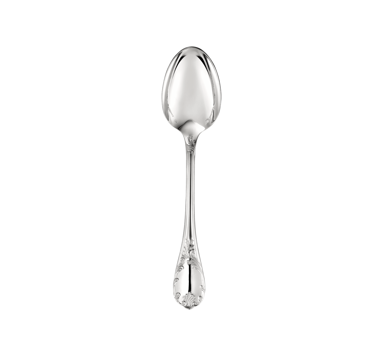 Christofle Marly Sterling Silver Dessert Spoon
