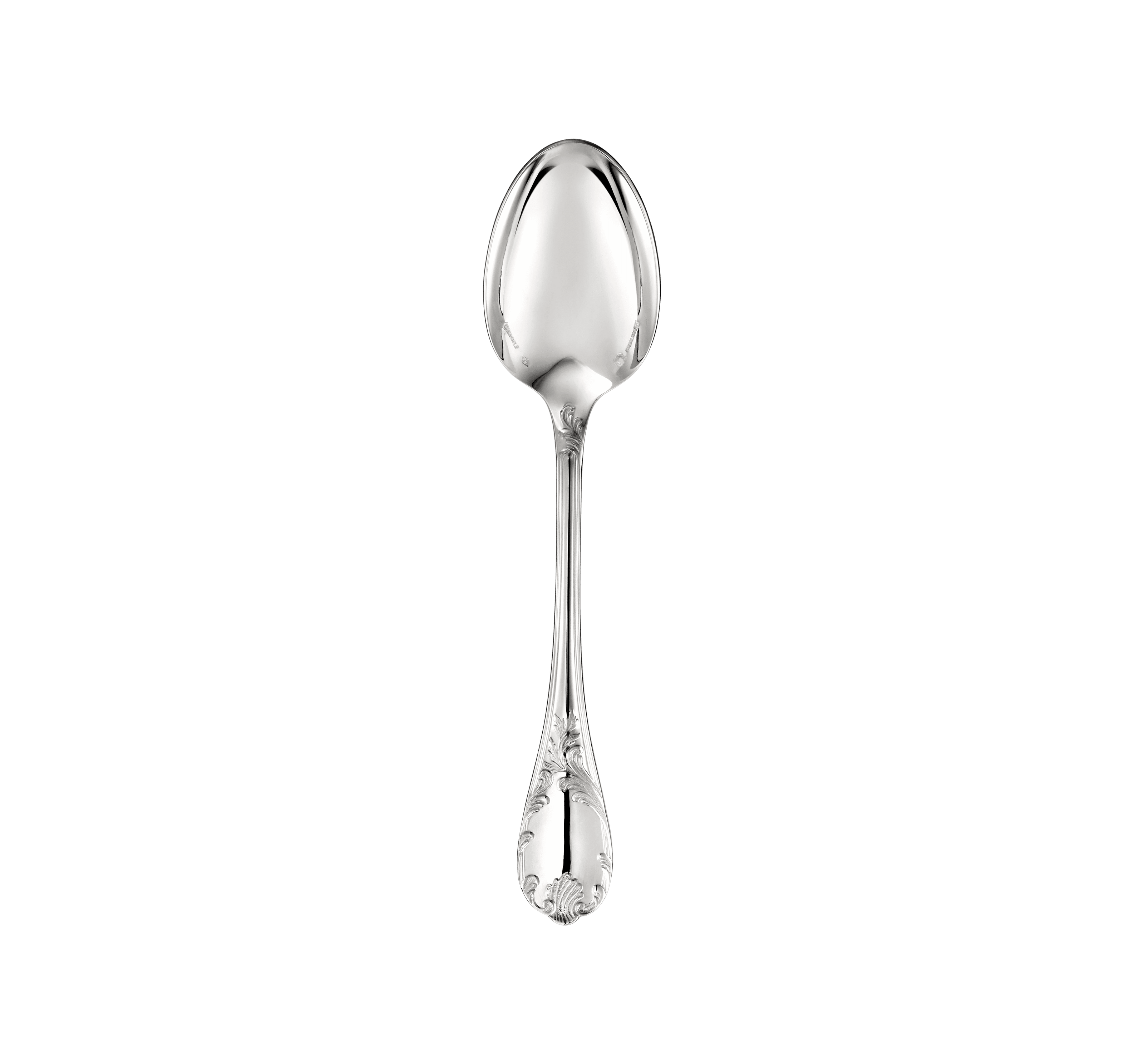 Christofle Marly Sterling Silver Dessert Spoon