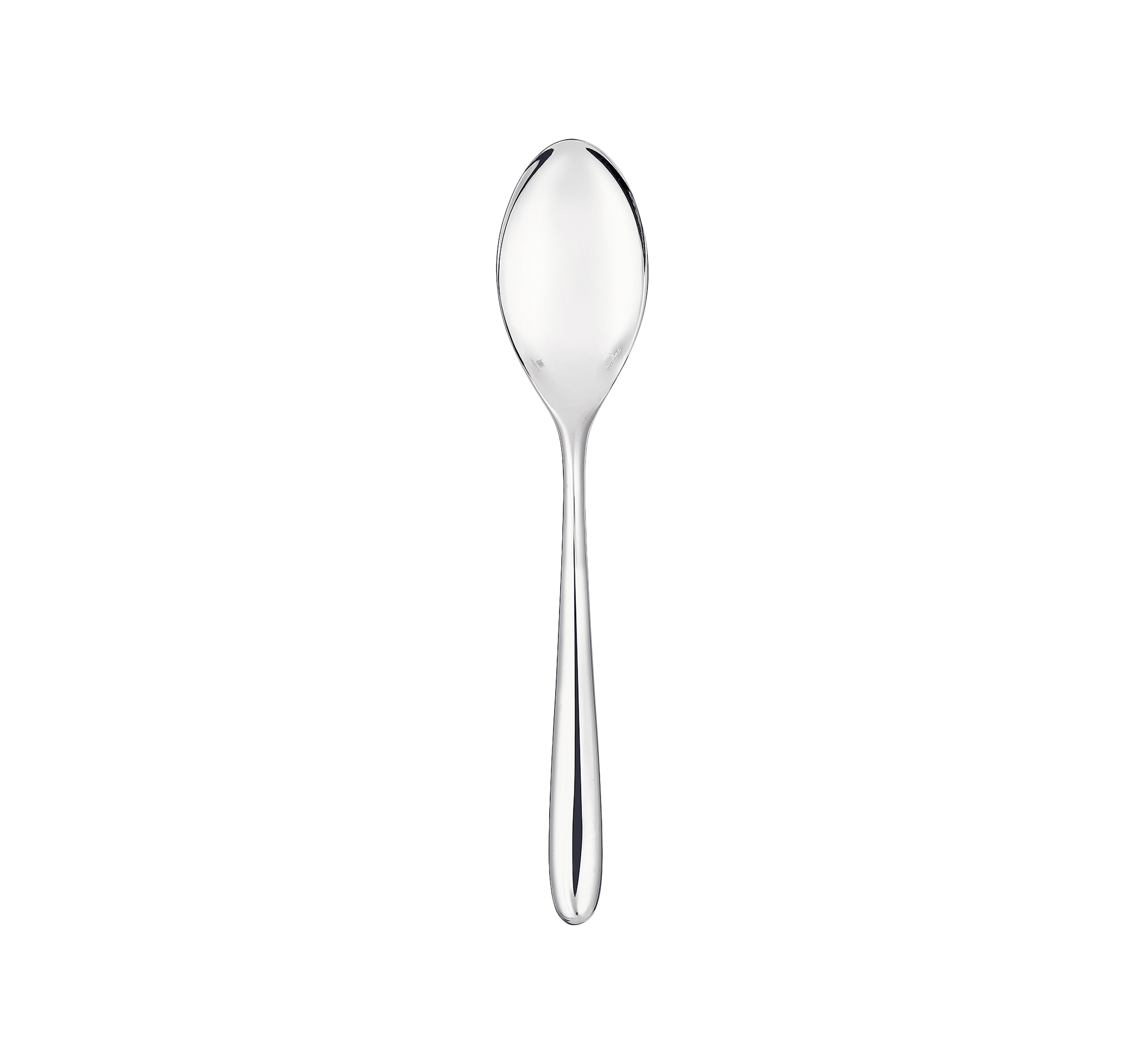 Christofle Mood Silver-Plated Dessert Spoon