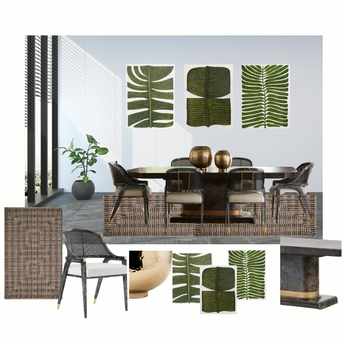Interior E-Design Service