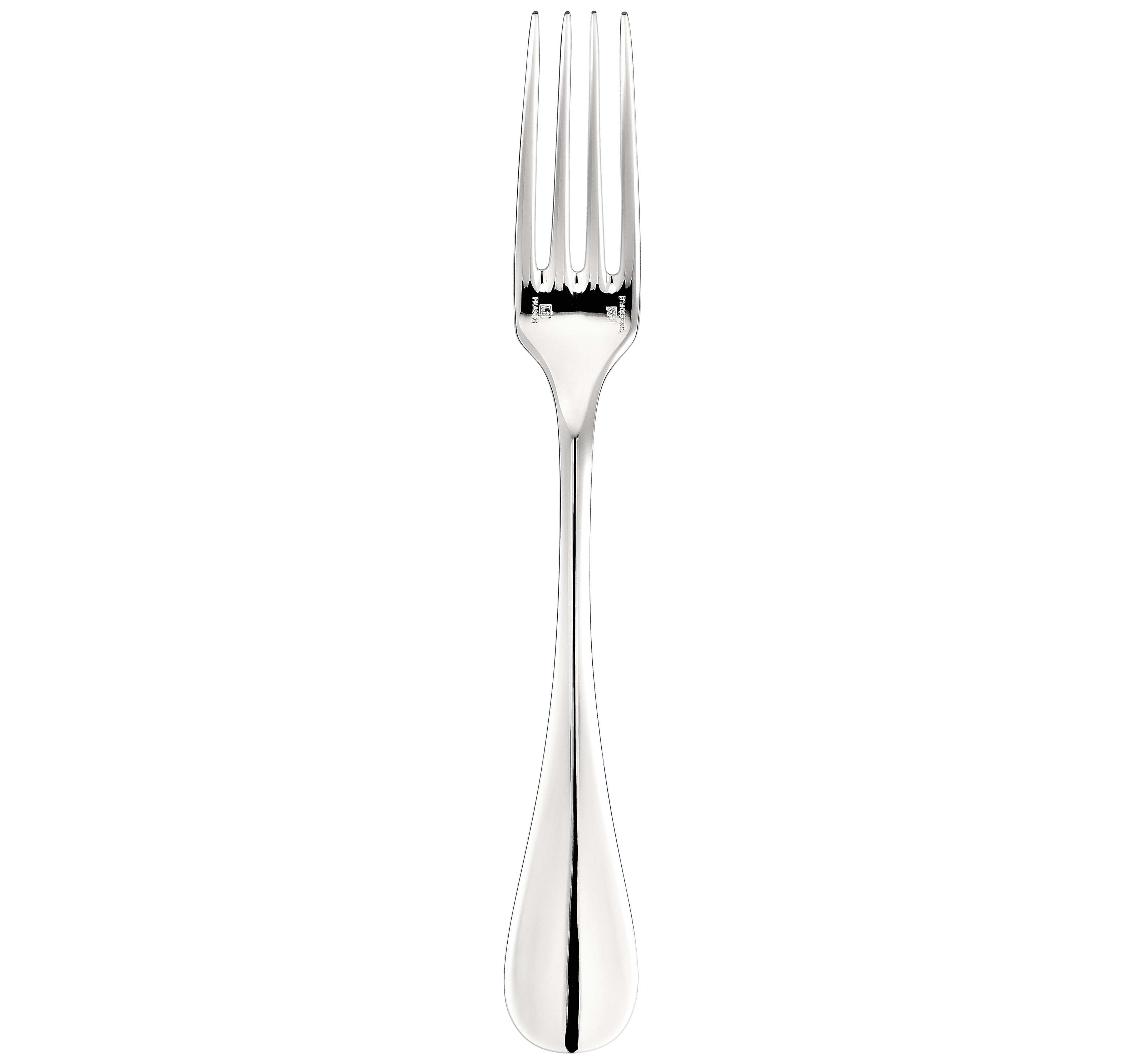 Christofle Fidelio Silver Plated Dinner Fork