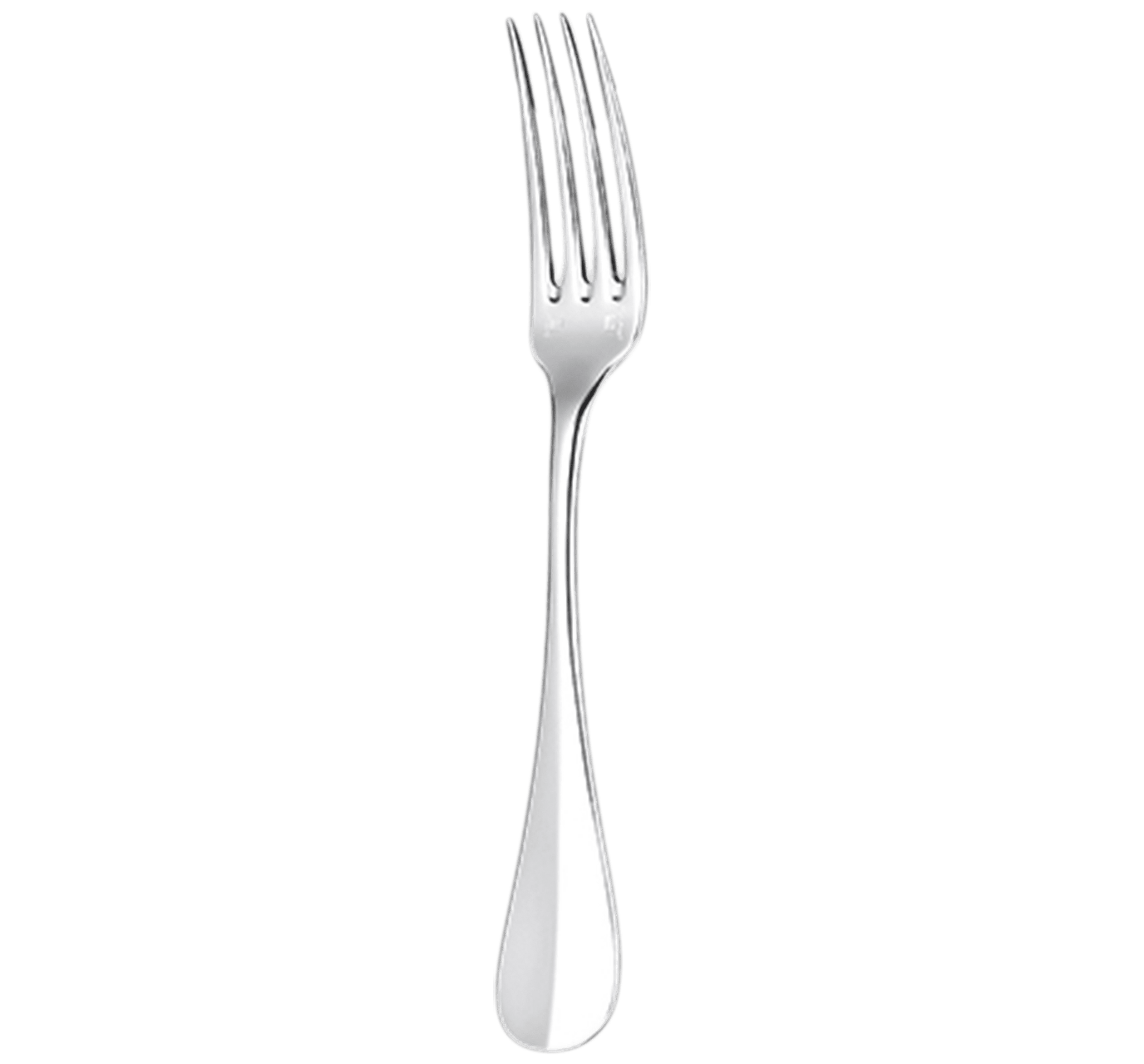 Christofle Fidelio Silver Plated Dinner Fork