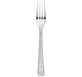 Christofle Osiris Stainless Steel Dinner Fork