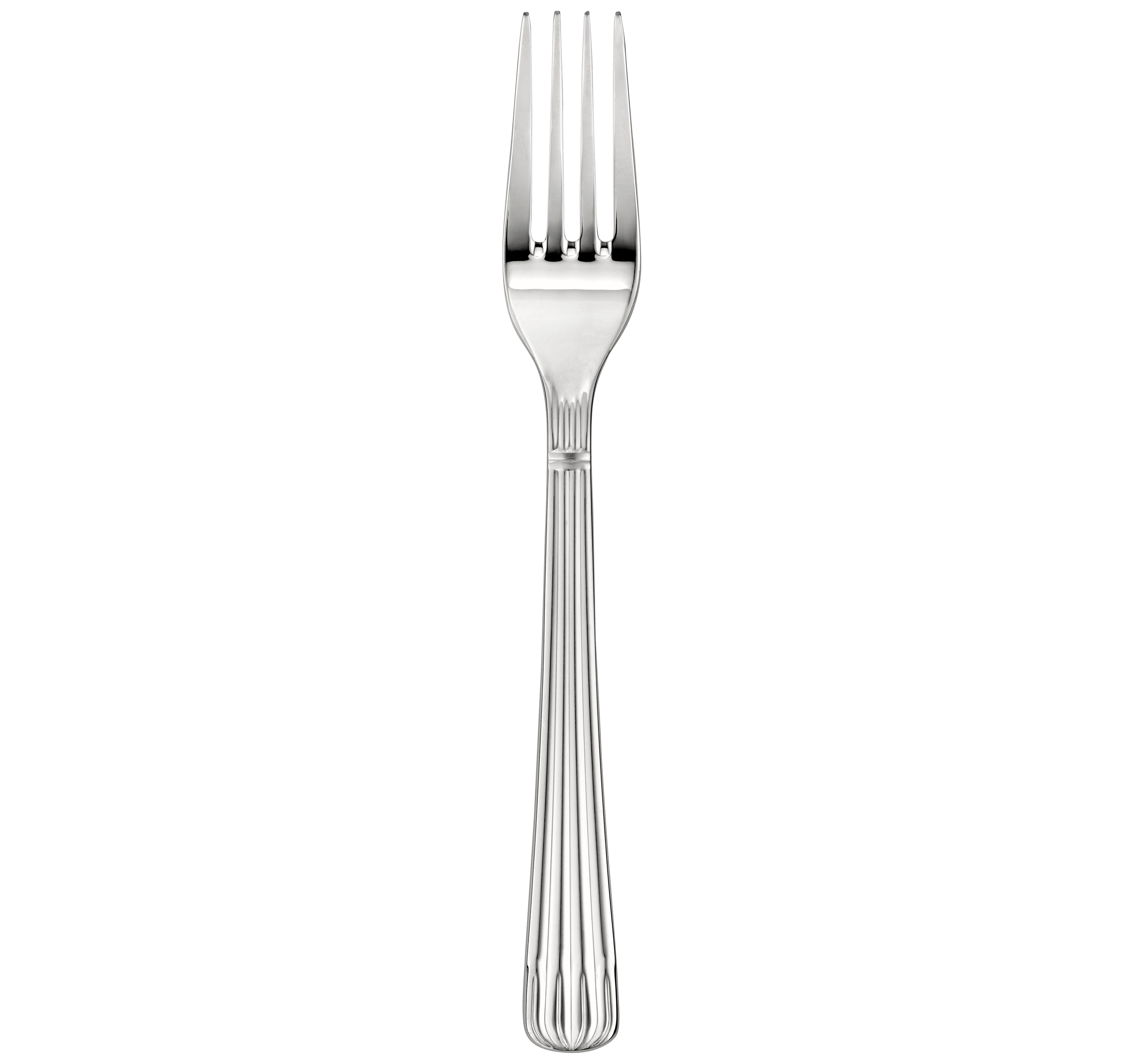 Christofle Osiris Stainless Steel Dinner Fork
