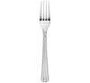 Christofle Osiris Stainless Steel Dinner Fork