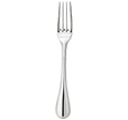 Christofle Steel Perles Stainless Steel Dinner Fork