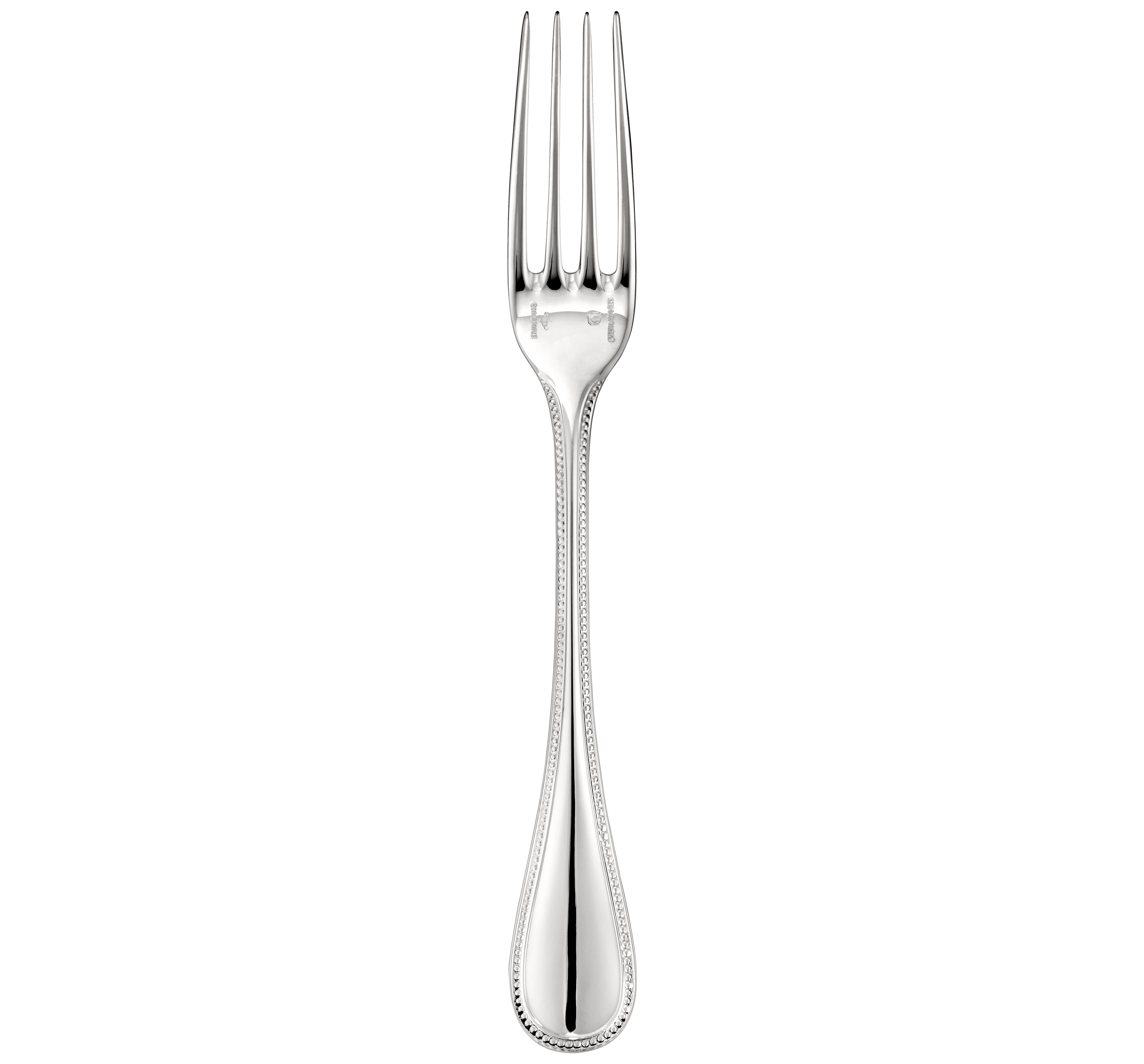 Christofle Perles Dinner Fork