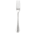 Christofle Rubans Silver Plated Dinner Fork