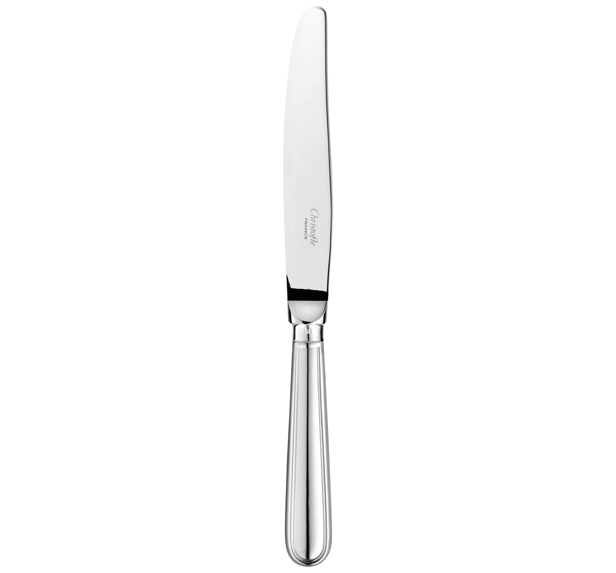 Christofle Albi Silver-Plated Dinner Knife