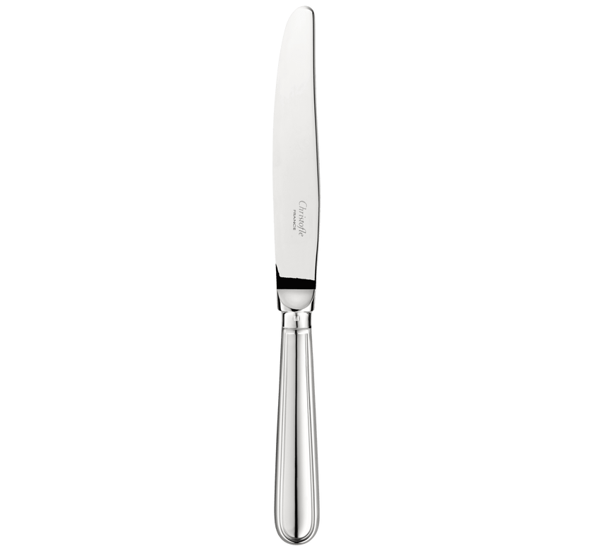 Christofle Albi Silver-Plated Dinner Knife