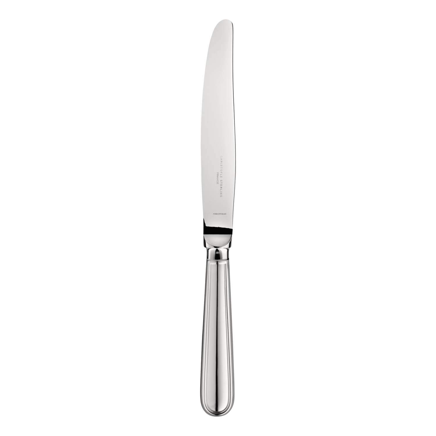 Christofle Albi Sterling Silver Dinner Knife