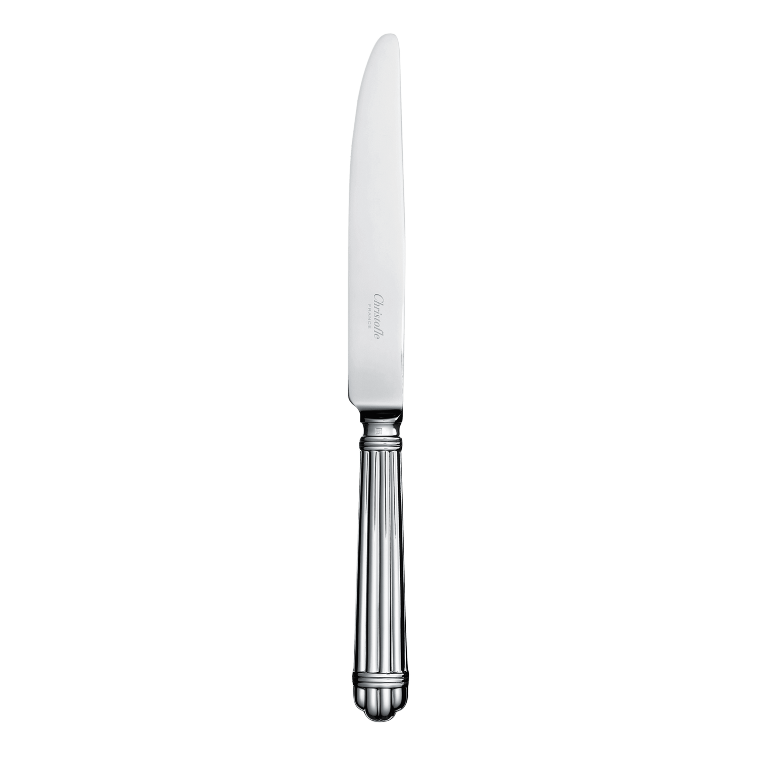 Christofle Aria Silver Plated Dinner Knife