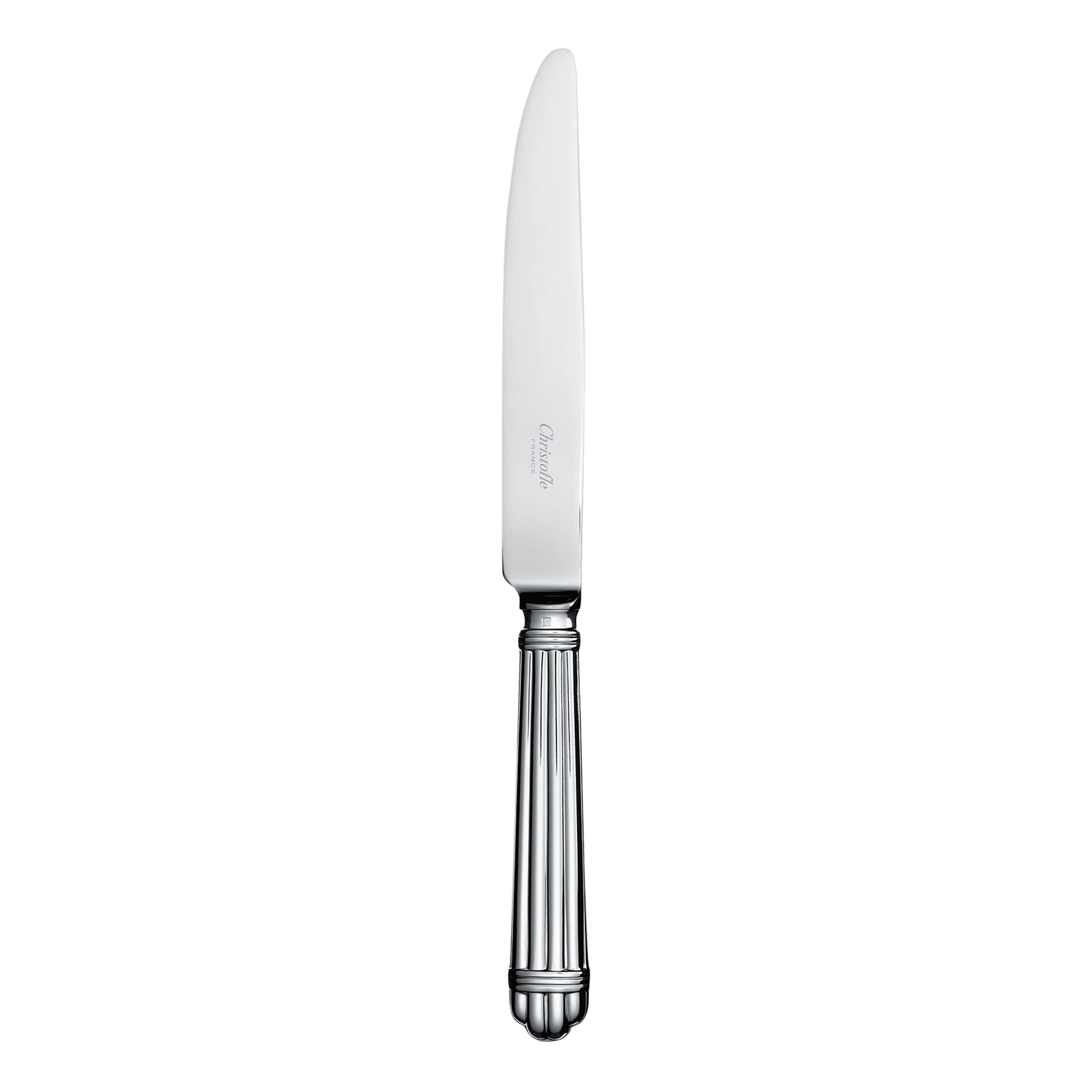 Christofle Aria Silver Plated Dinner Knife