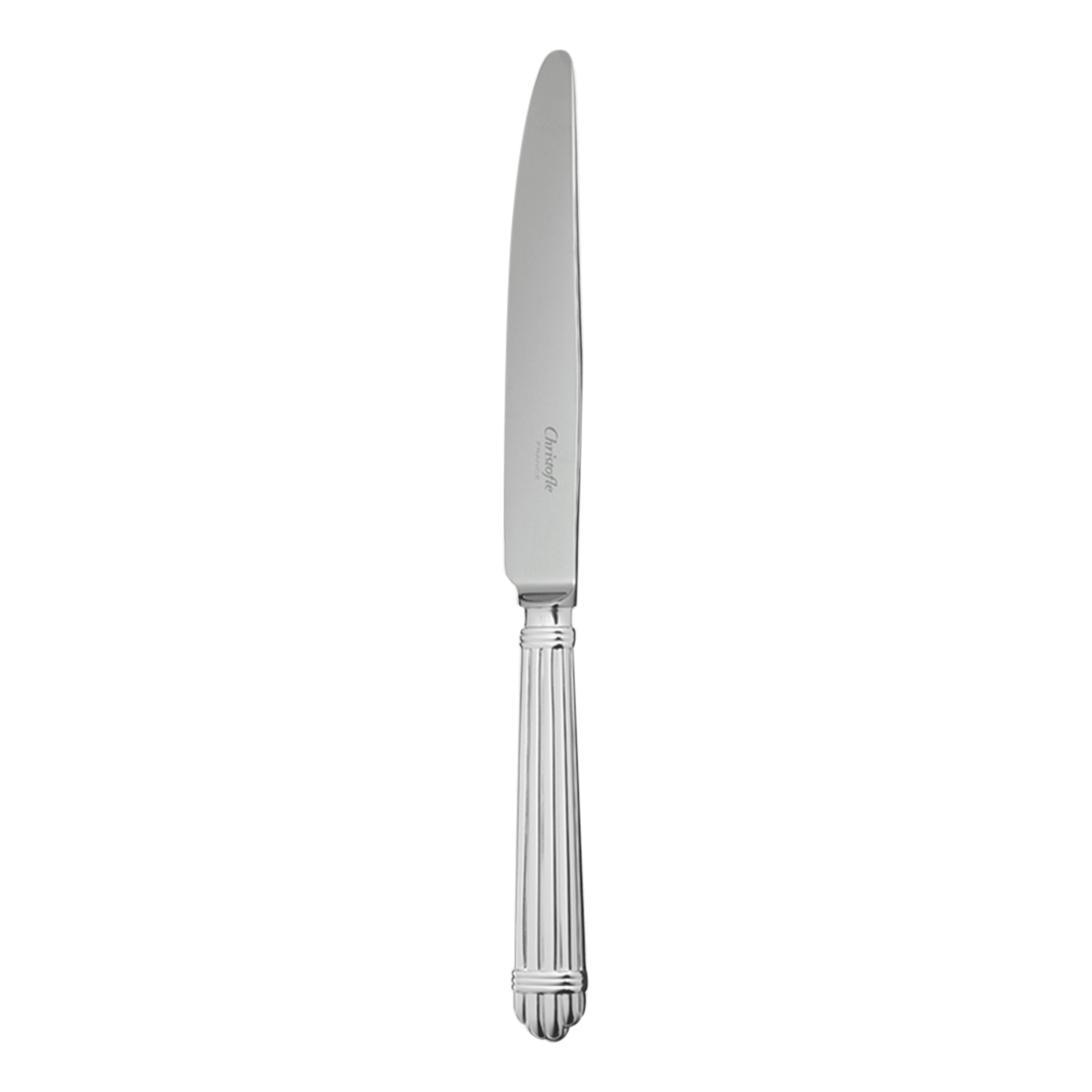 Christofle Aria Silver Plated Dinner Knife