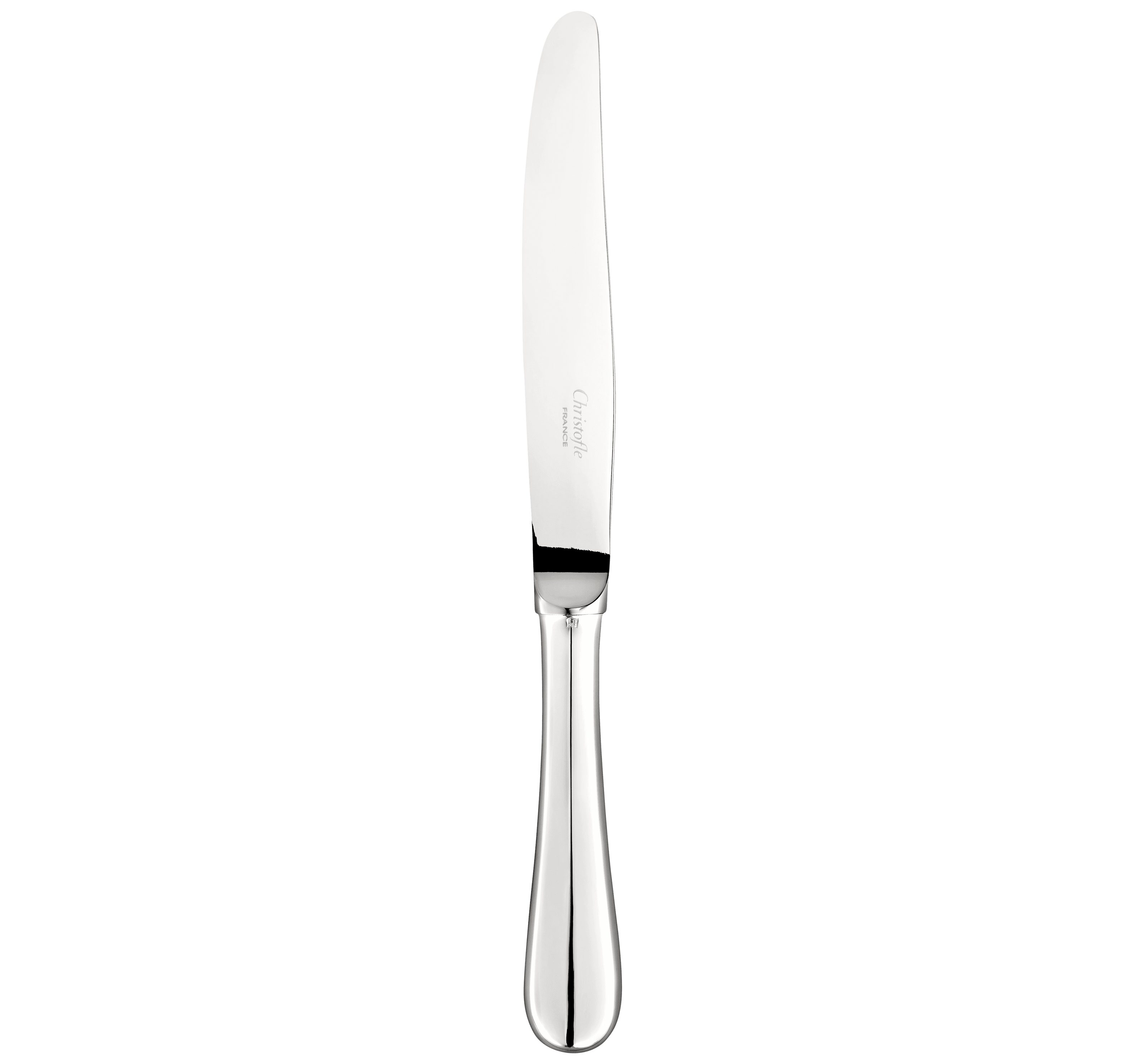 Christofle Fidelio Silver Plated Dinner Knife