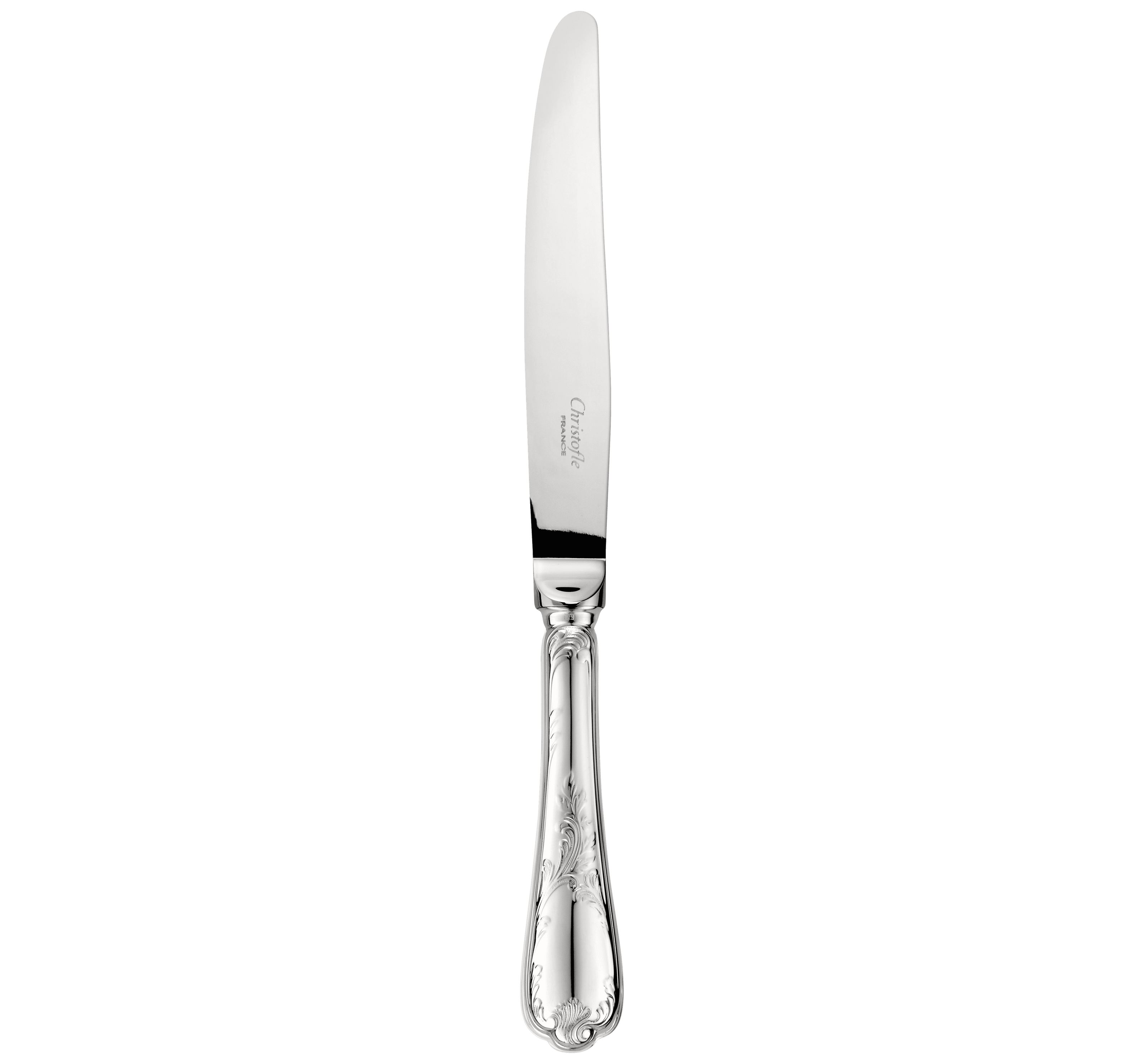 Christofle Marly Silver-Plated Dinner Knife