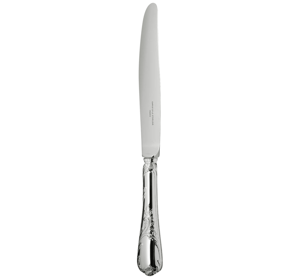 Christofle Marly Sterling Silver Dinner Knife