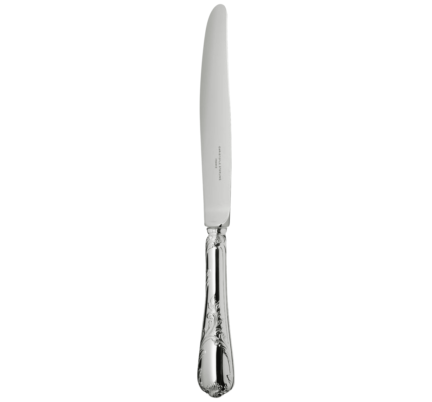 Christofle Marly Sterling Silver Dinner Knife