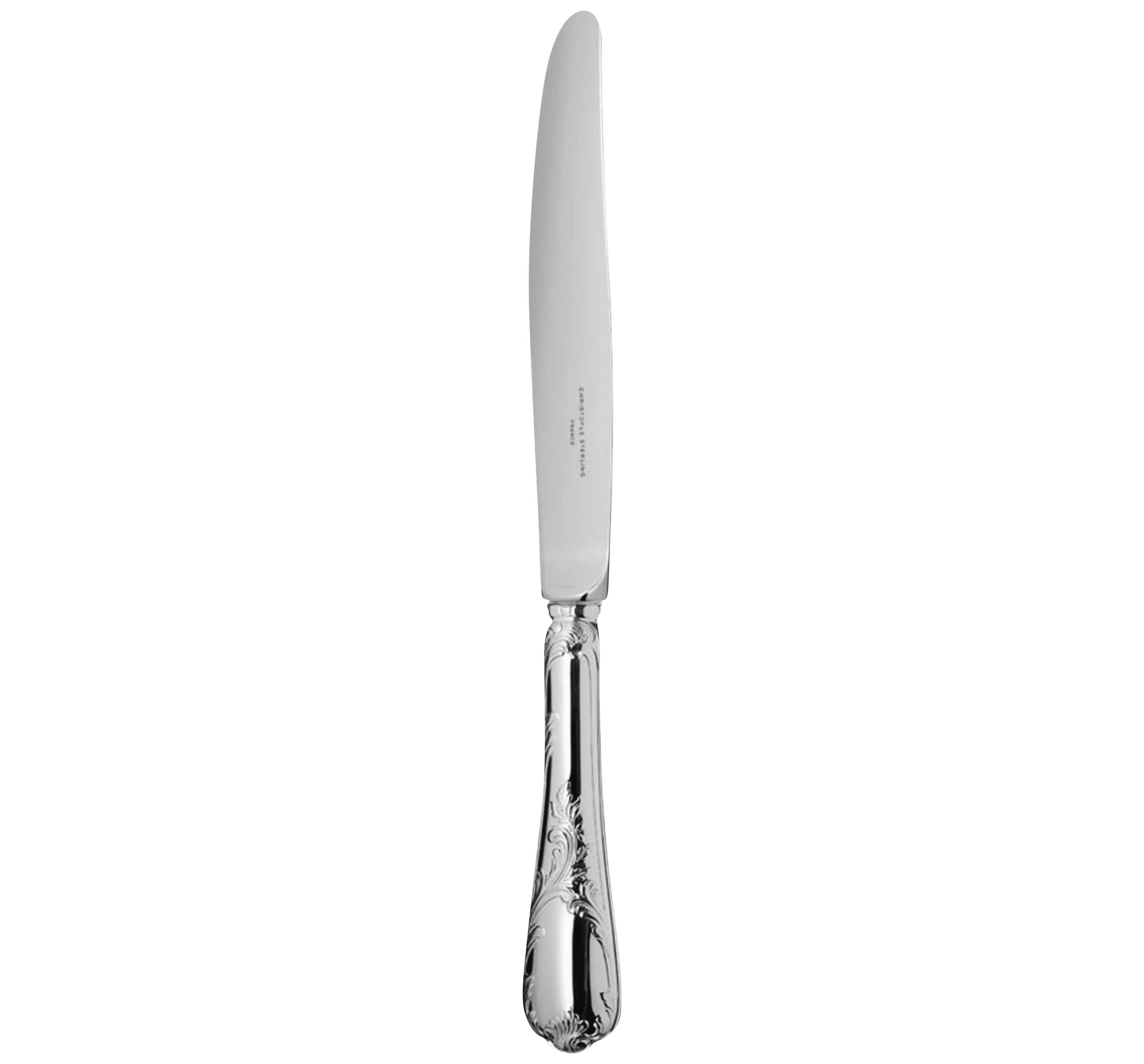 Christofle Marly Sterling Silver Dinner Knife