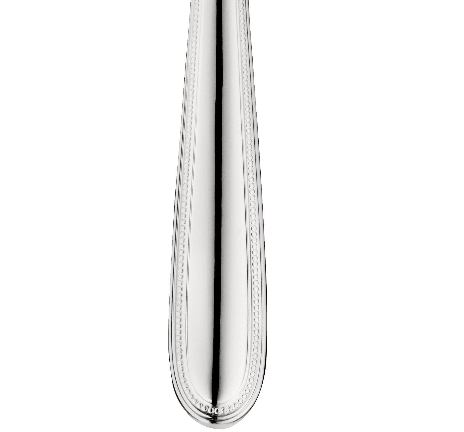 Christofle Perles Silver Plated Steak Knife