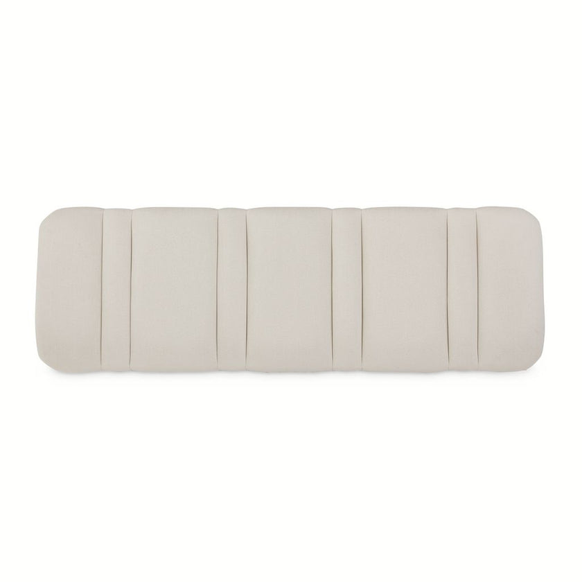 Michael Amini Penthouse Bed Bench