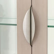 Michael Amini Fantosini Display Cabinet - Silver Mist