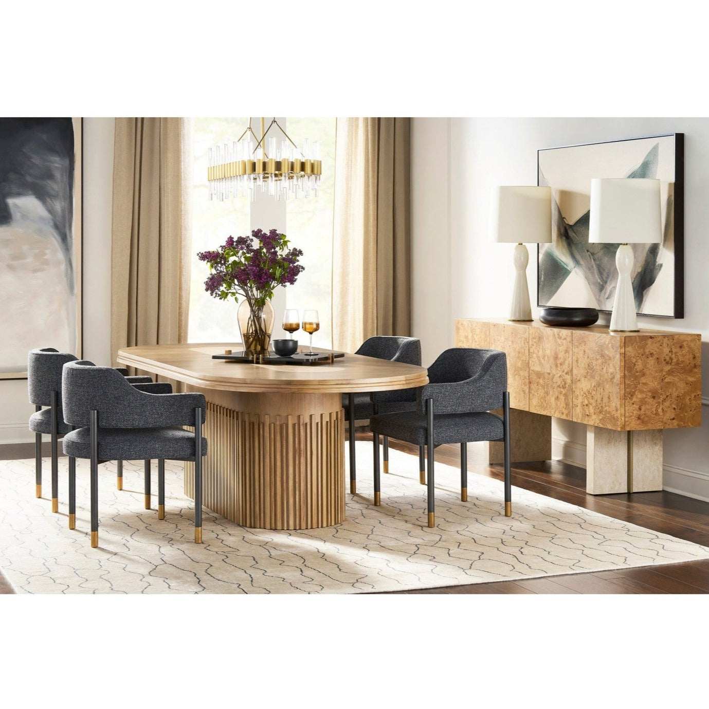 Vanguard Edge Buffet