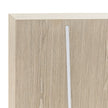 Michael Amini Lotus Bay Panel Bed with LED Lights - Sand