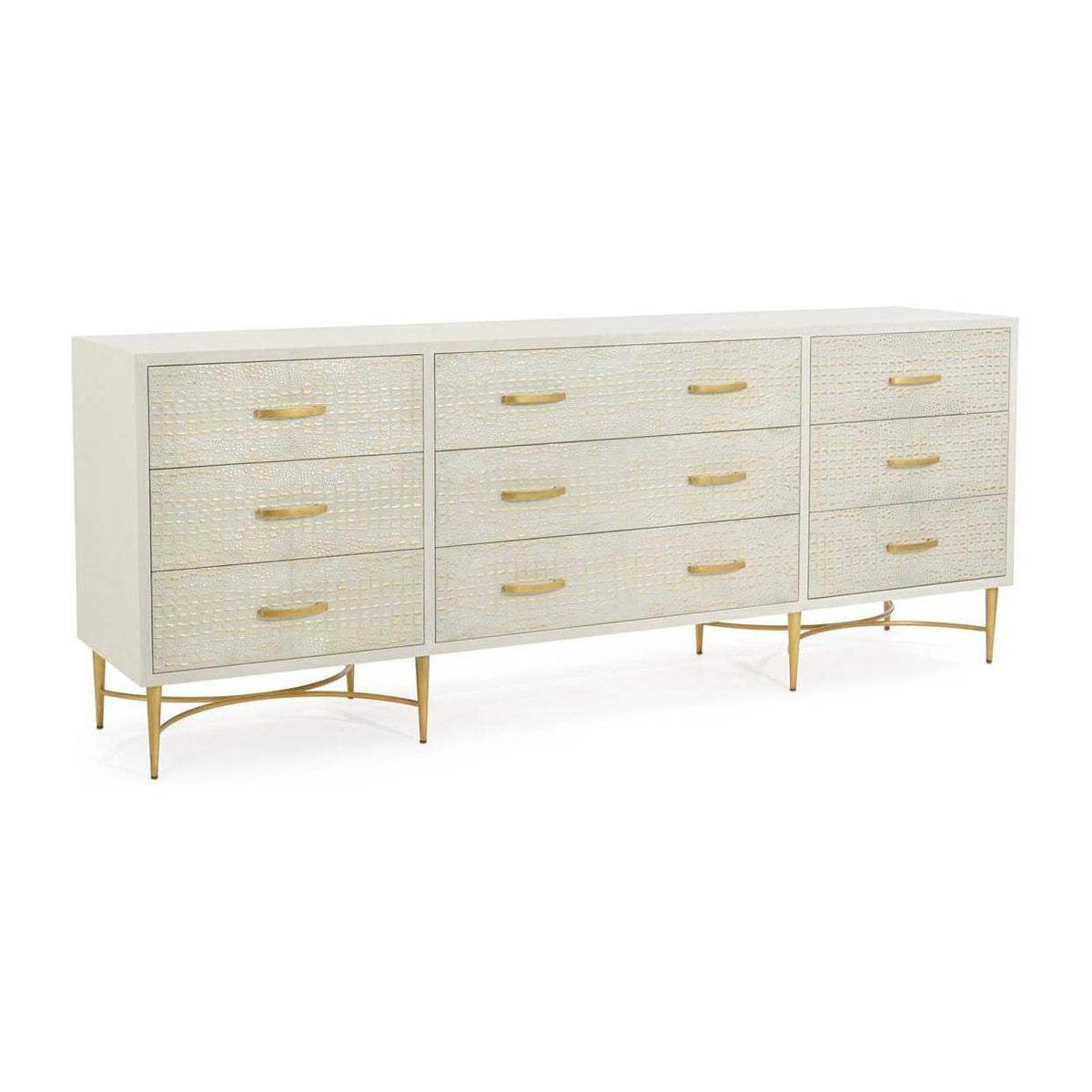 John Richard Kano Nine-Drawer Sideboard