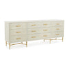 John Richard Kano Nine-Drawer Sideboard
