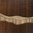 John Richard Creekside Three-Drawer Chest