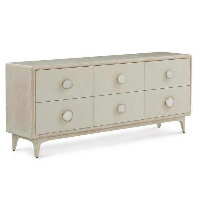 John Richard Alba Six-Drawer Dresser