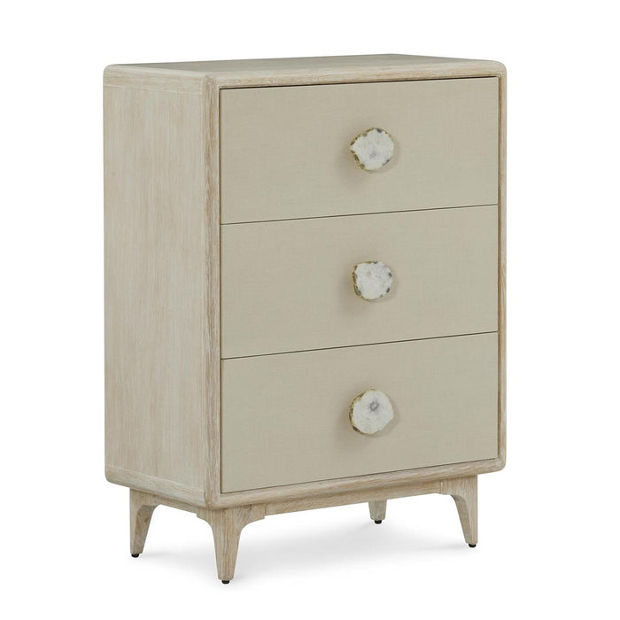 John Richard Alba Three-Drawer Chest