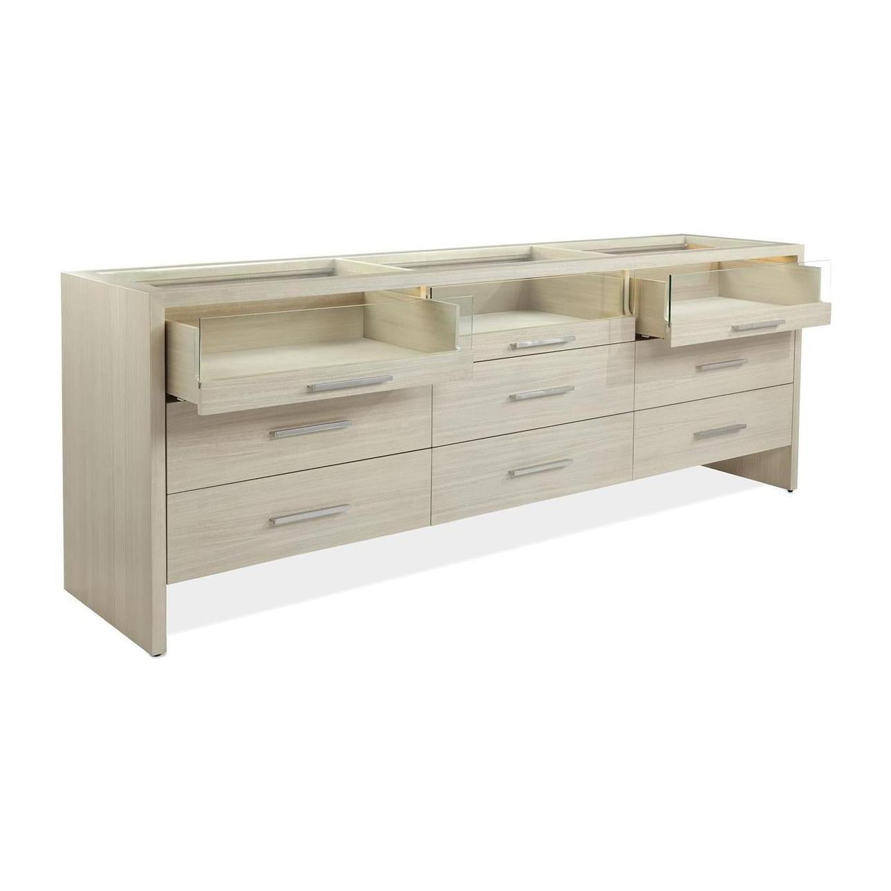 John Richard Beachside Nine-Drawer Dresser