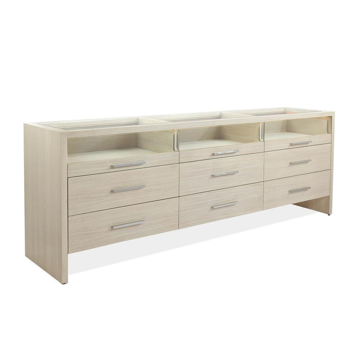 John Richard Beachside Nine-Drawer Dresser