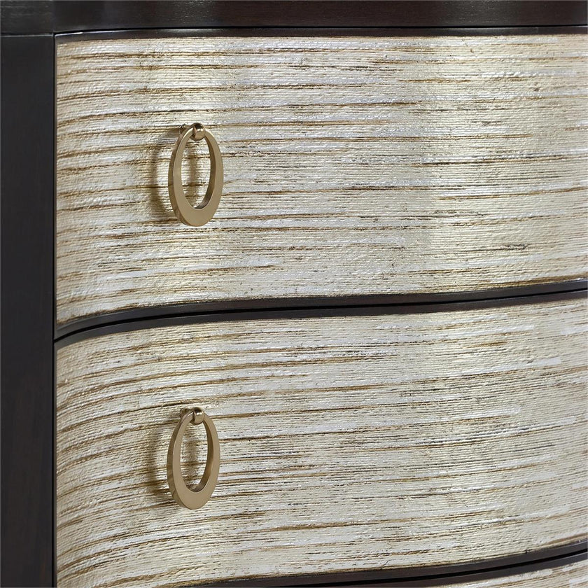 John Richard Amira Three-Drawer Chest