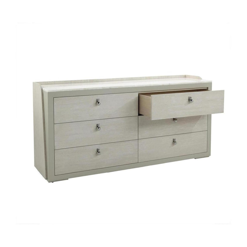 John Richard Metro Six-Drawer Chest