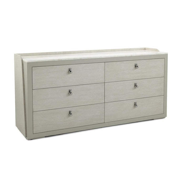 John Richard Metro Six-Drawer Chest