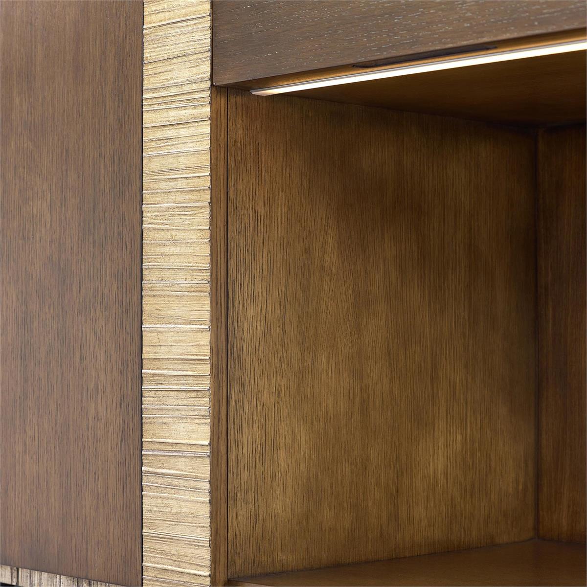 John Richard Elwood Nightstand, Left