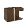 John Richard Elwood Nightstand, Left