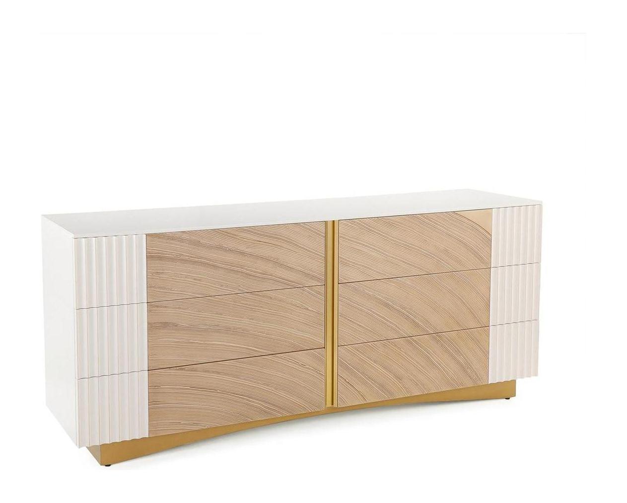 John Richard Province Six-Drawer Chest