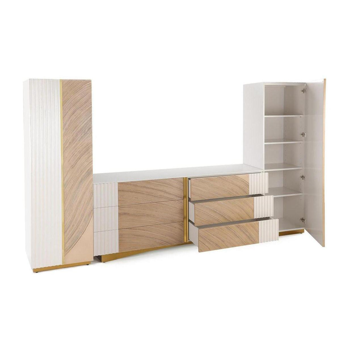 John Richard Province Six-Drawer Chest