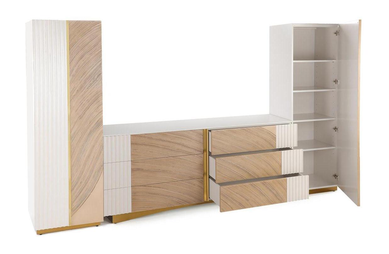 John Richard Province Six-Drawer Chest