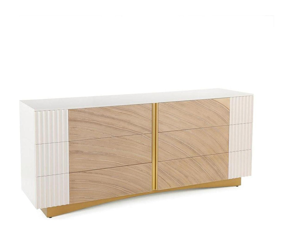 John Richard Province Six-Drawer Chest